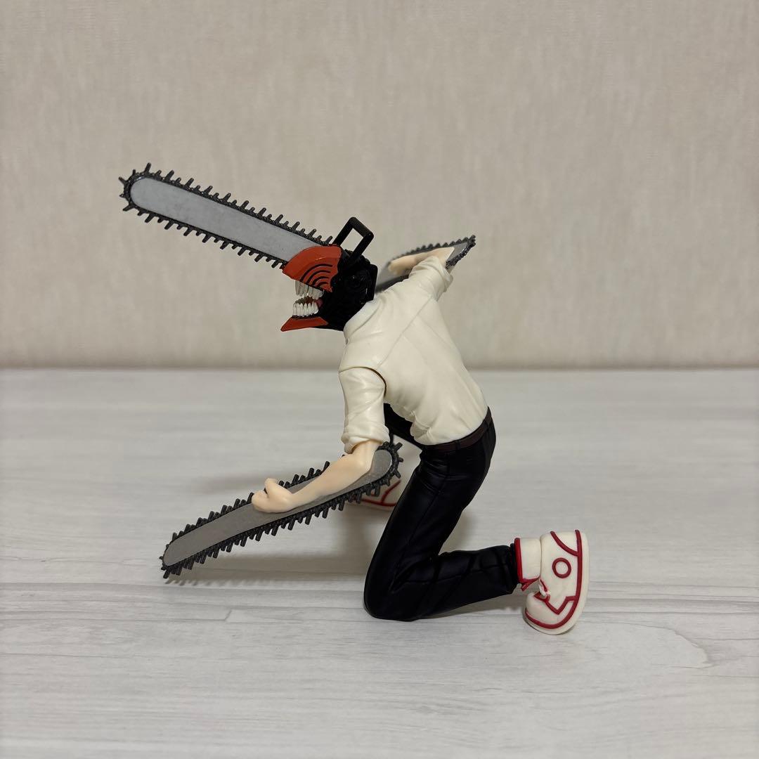 【開封済】チェンソーマン　プライズフィギュアまとめ売り7体