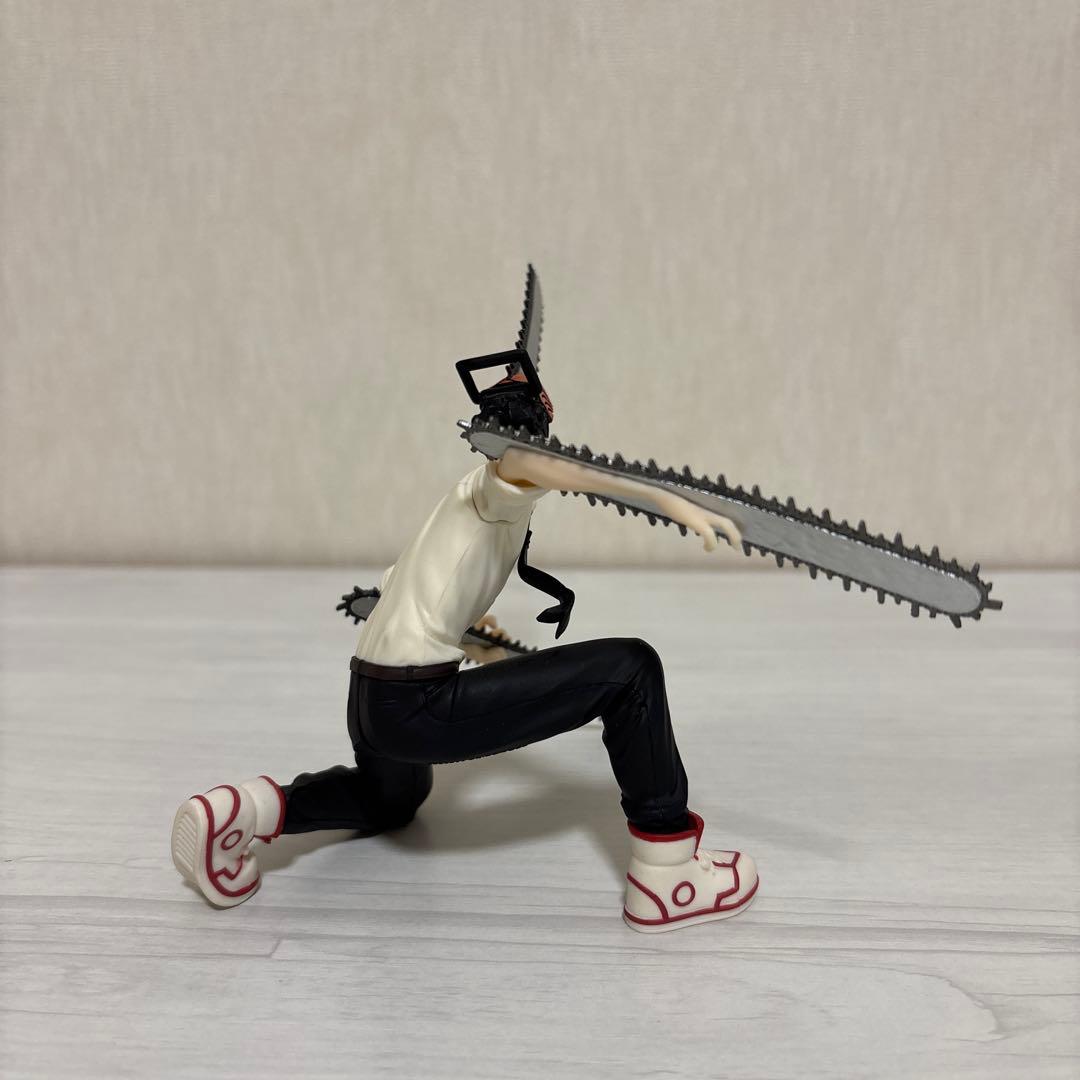【開封済】チェンソーマン　プライズフィギュアまとめ売り7体
