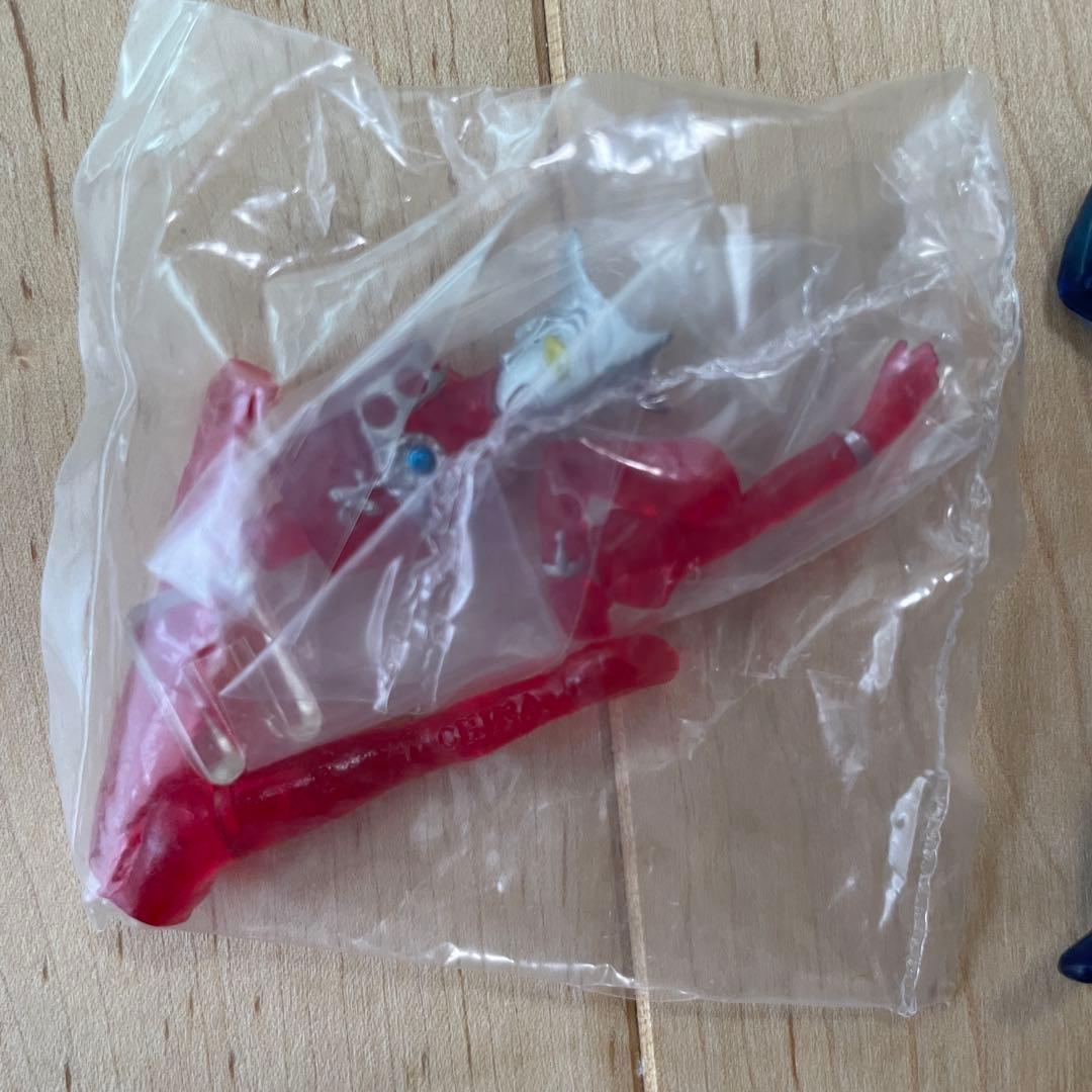 ウルトラマン　キャラエッグ　ワンダーカプセル　20体　レア　未開封　平成レトロ