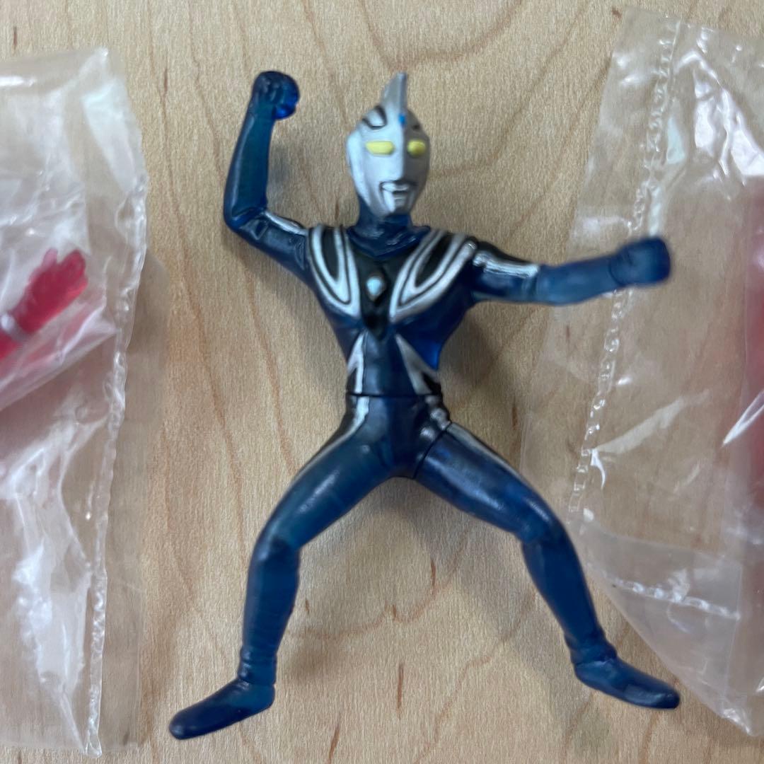 ウルトラマン　キャラエッグ　ワンダーカプセル　20体　レア　未開封　平成レトロ