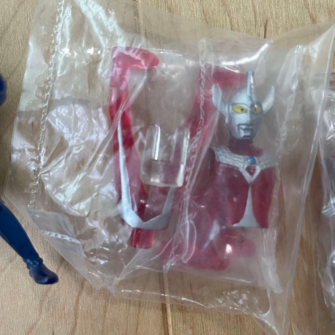 ウルトラマン　キャラエッグ　ワンダーカプセル　20体　レア　未開封　平成レトロ