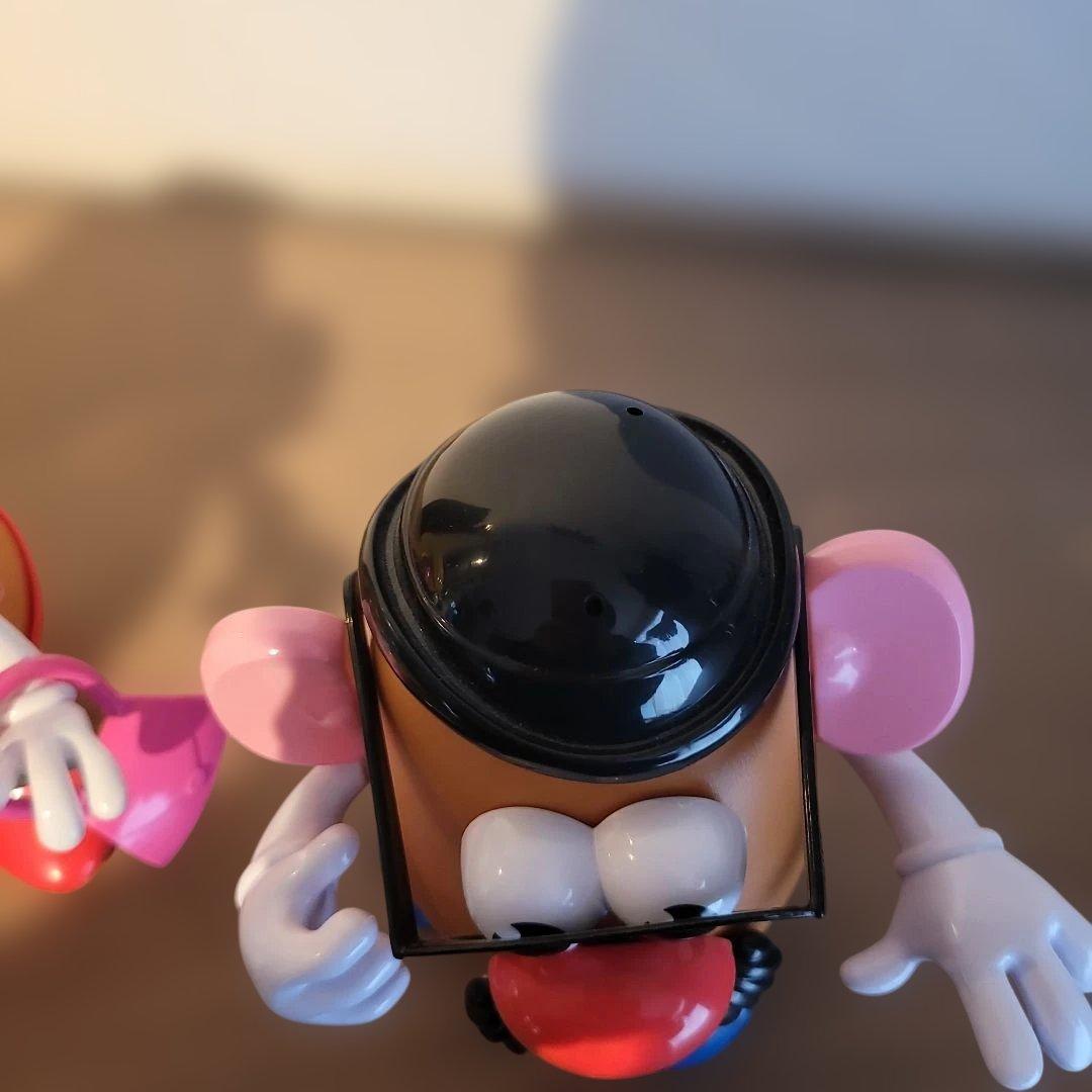 Mr. Potato Head & Mrs. Potato Head セット