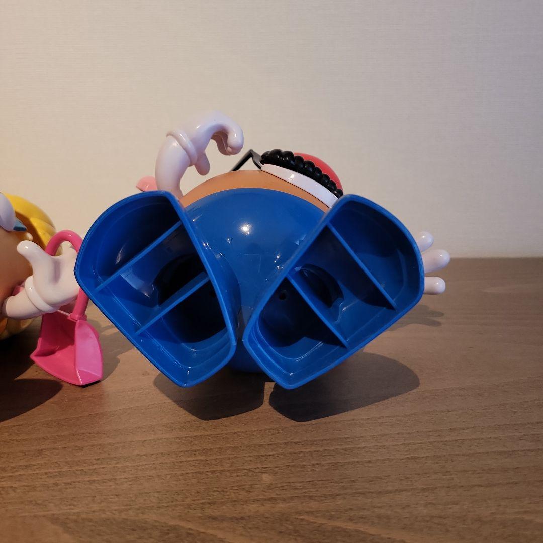 Mr. Potato Head & Mrs. Potato Head セット