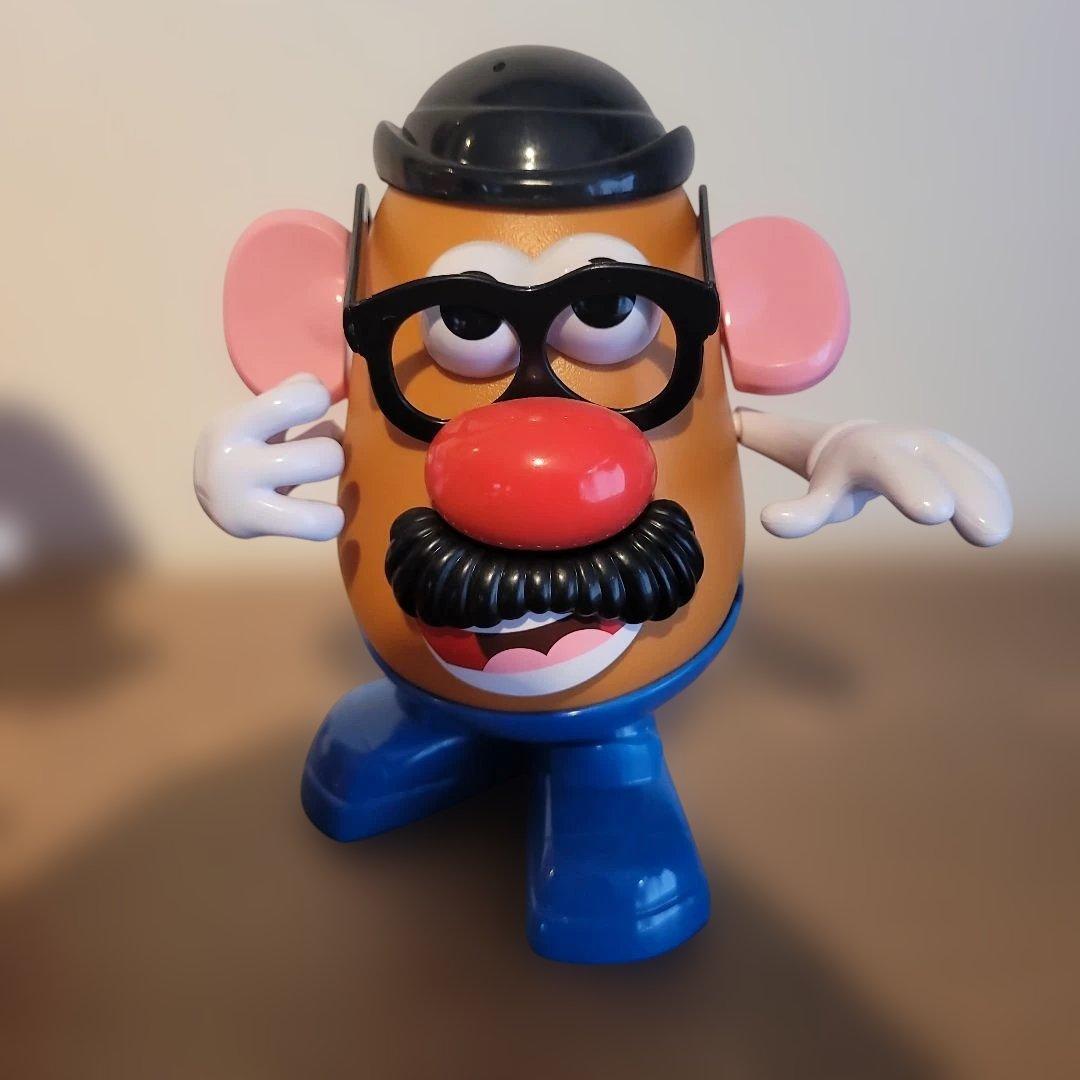 Mr. Potato Head & Mrs. Potato Head セット