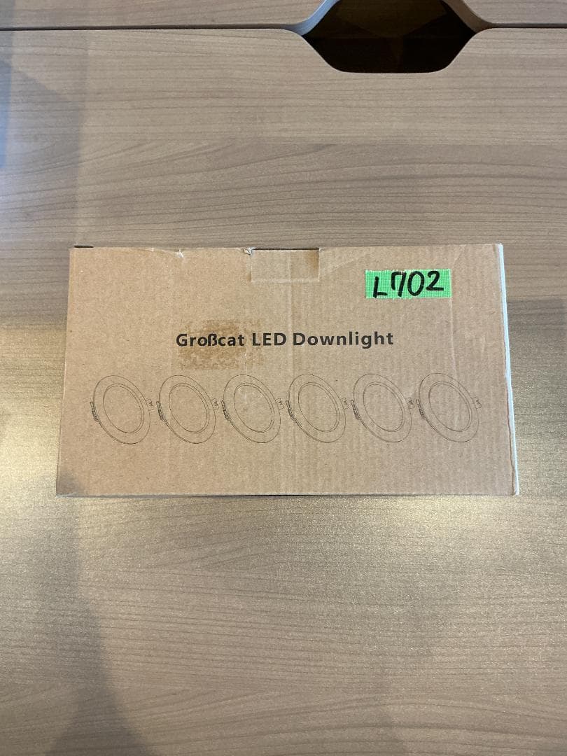 LEDダウンライト 90~100φ 調光 調色 10W RGBW 276L902