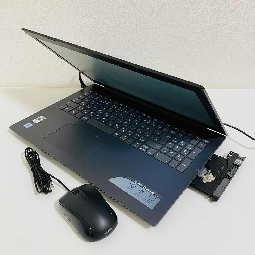 Y143 LENOVOノートパソコンSSDメモリ12G高速WEBカメラWin11