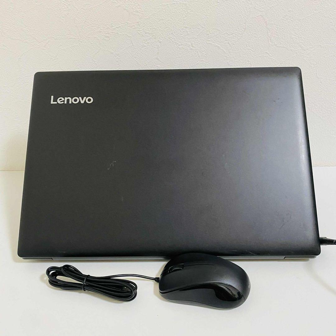 Y143 LENOVOノートパソコンSSDメモリ12G高速WEBカメラWin11