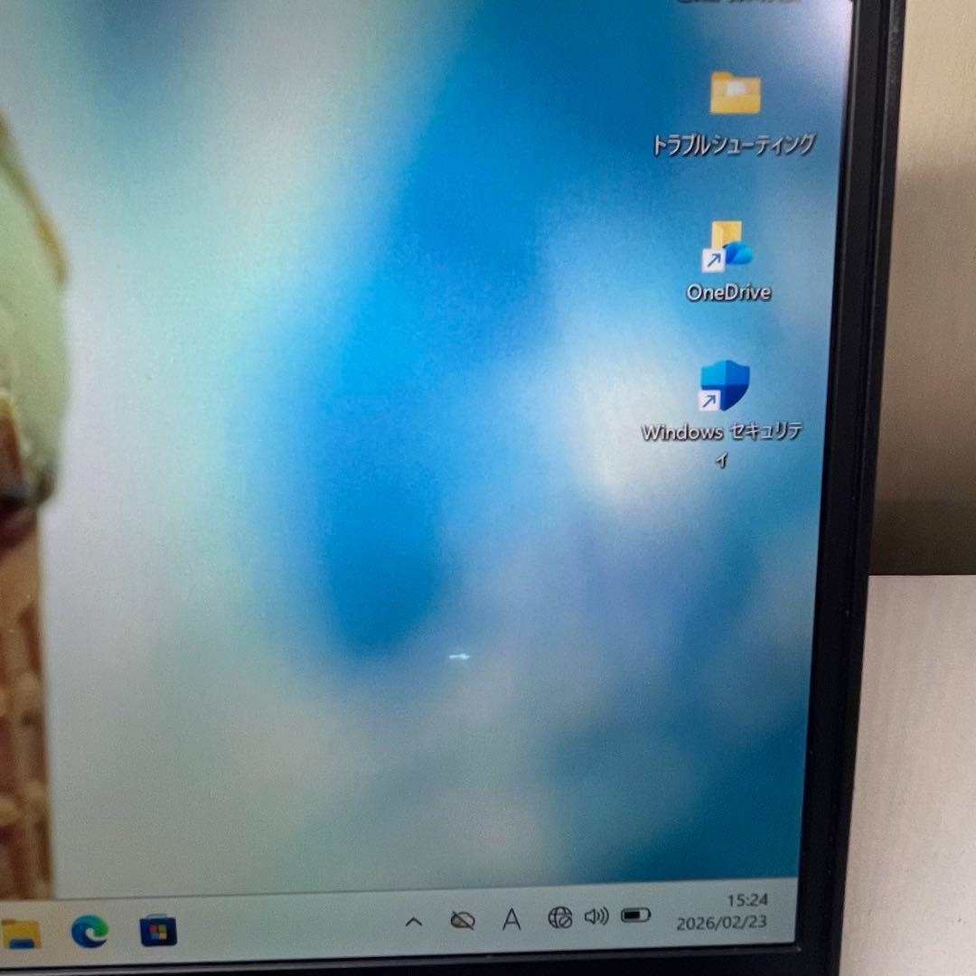 【美品】 VersaPro VG VKV18/G-9 16GB i7ハイスペック