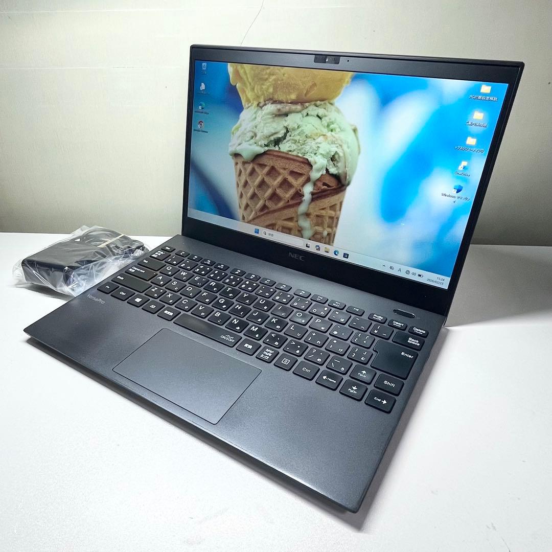 【美品】 VersaPro VG VKV18/G-9 16GB i7ハイスペック