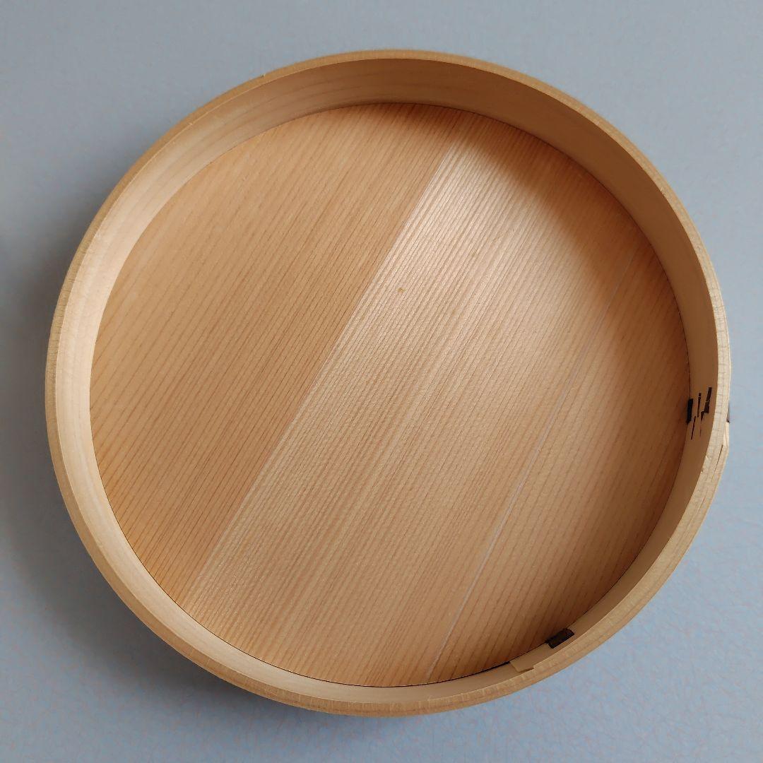 木曽工芸 おひつ 3合用 日本製 ひのき さわら さくら 曲げ輪 電子レンジ対応