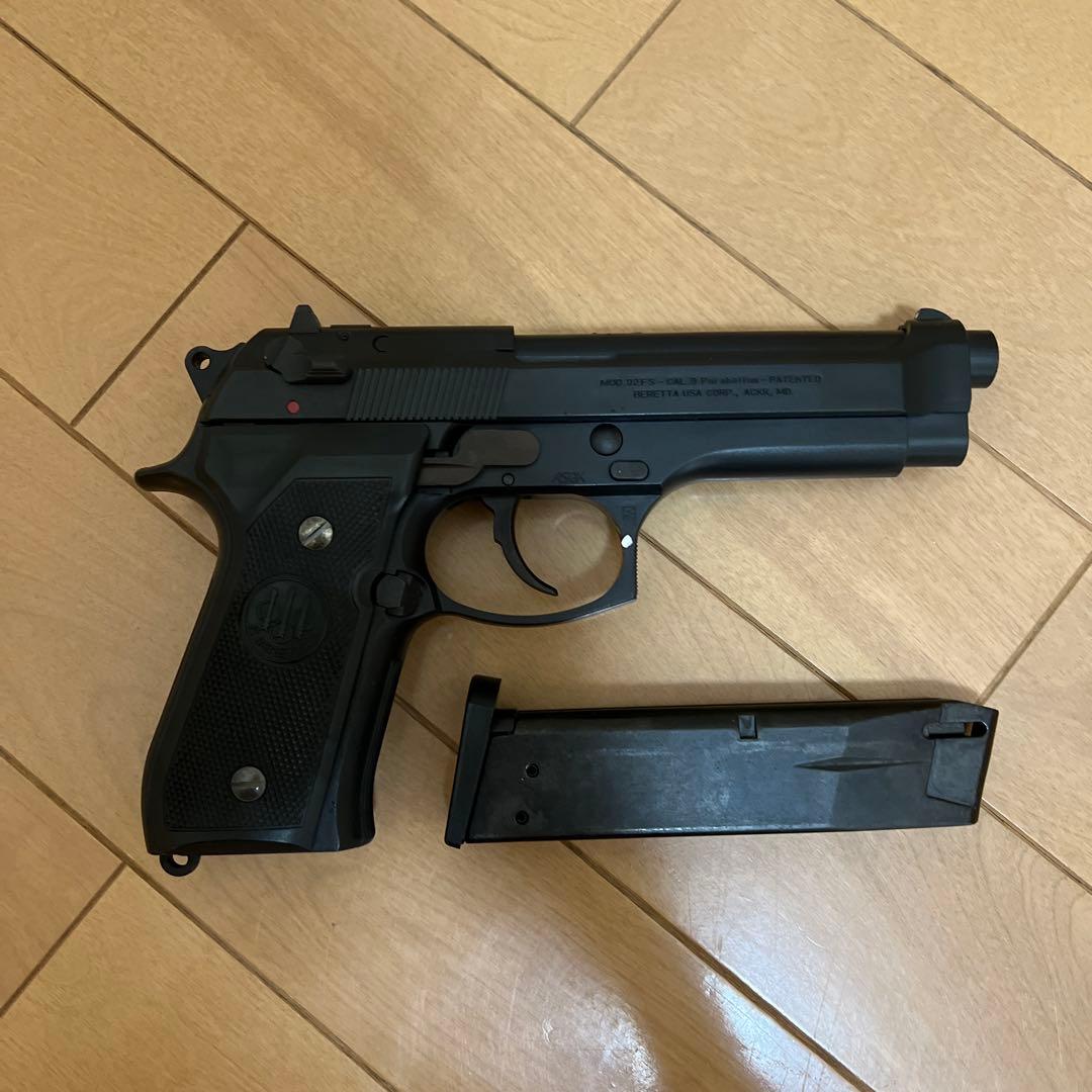 WA BERETTA M92FS アキュラシー　カスタム　ヘビーウェイト