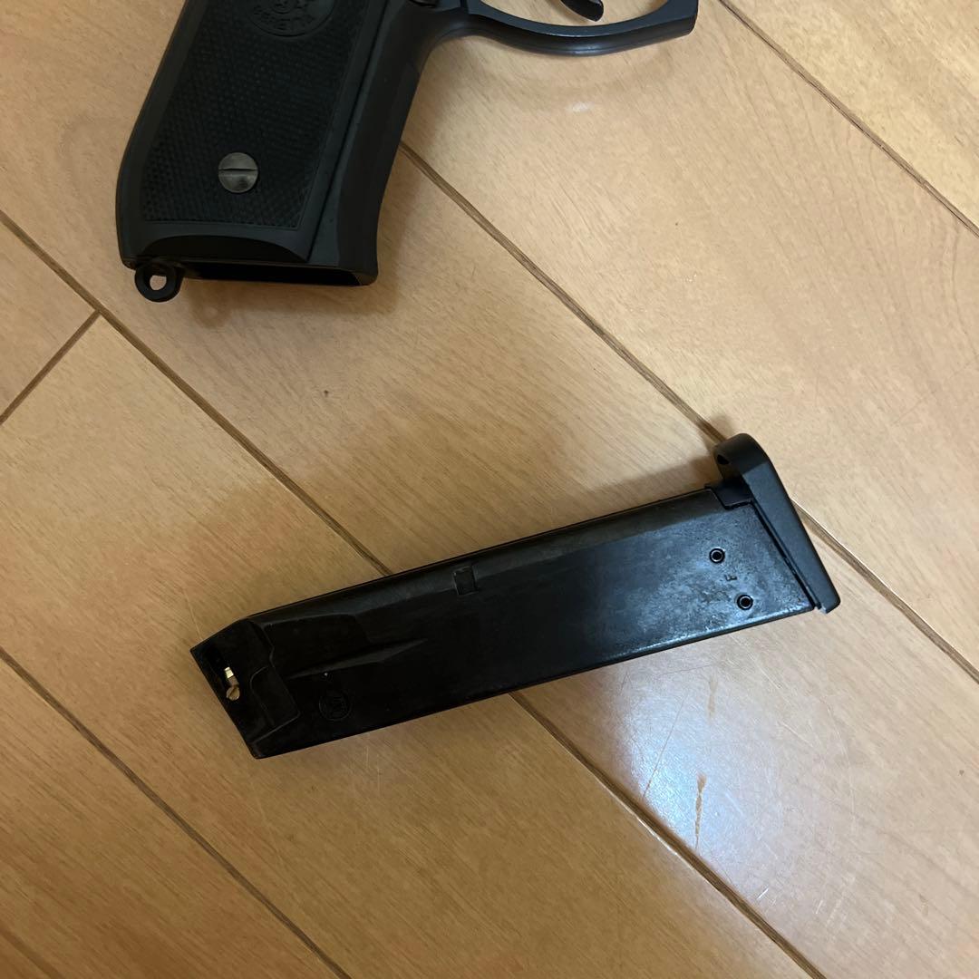 WA BERETTA M92FS アキュラシー　カスタム　ヘビーウェイト