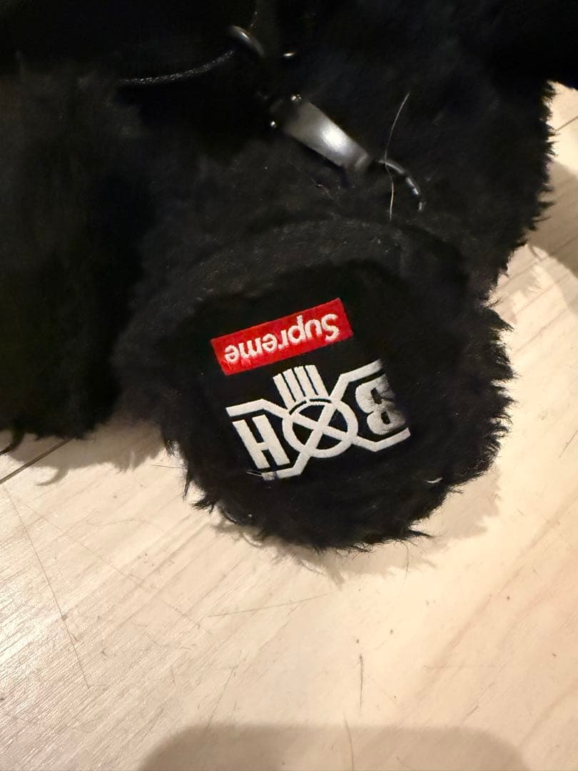 ぬいぐるみ Supreme Bounty Hunter Backpack \"Black