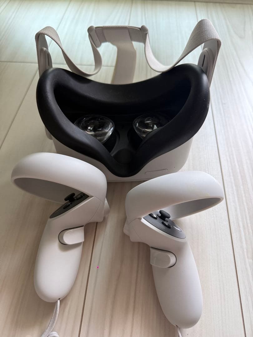 【即購入可】メタクエスト2 256GB