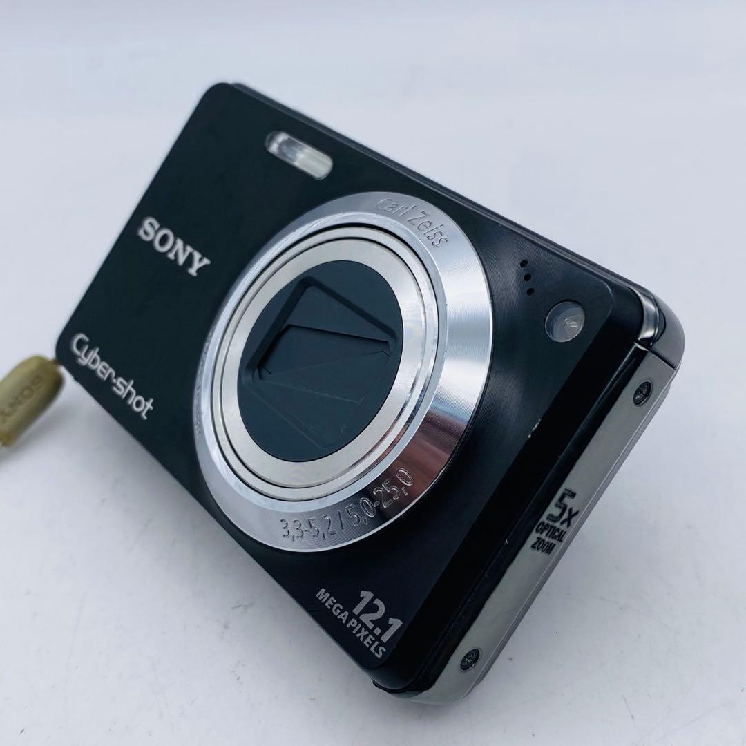 ★【動作確認済み】SONY Cyber-shot DSC-W270