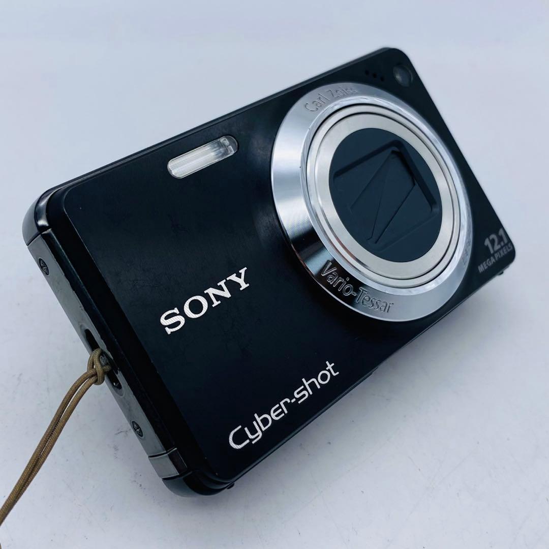 ★【動作確認済み】SONY Cyber-shot DSC-W270