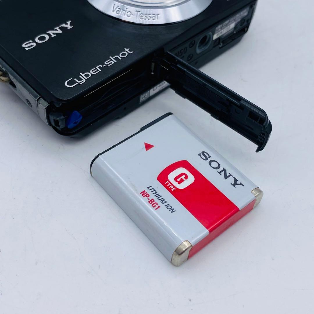★【動作確認済み】SONY Cyber-shot DSC-W270