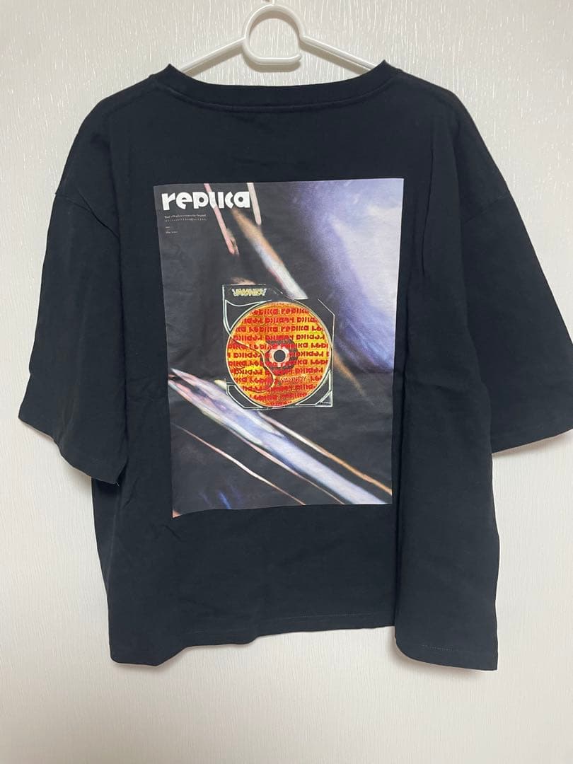 Vaundy ロゴTシャツ Lサイズ