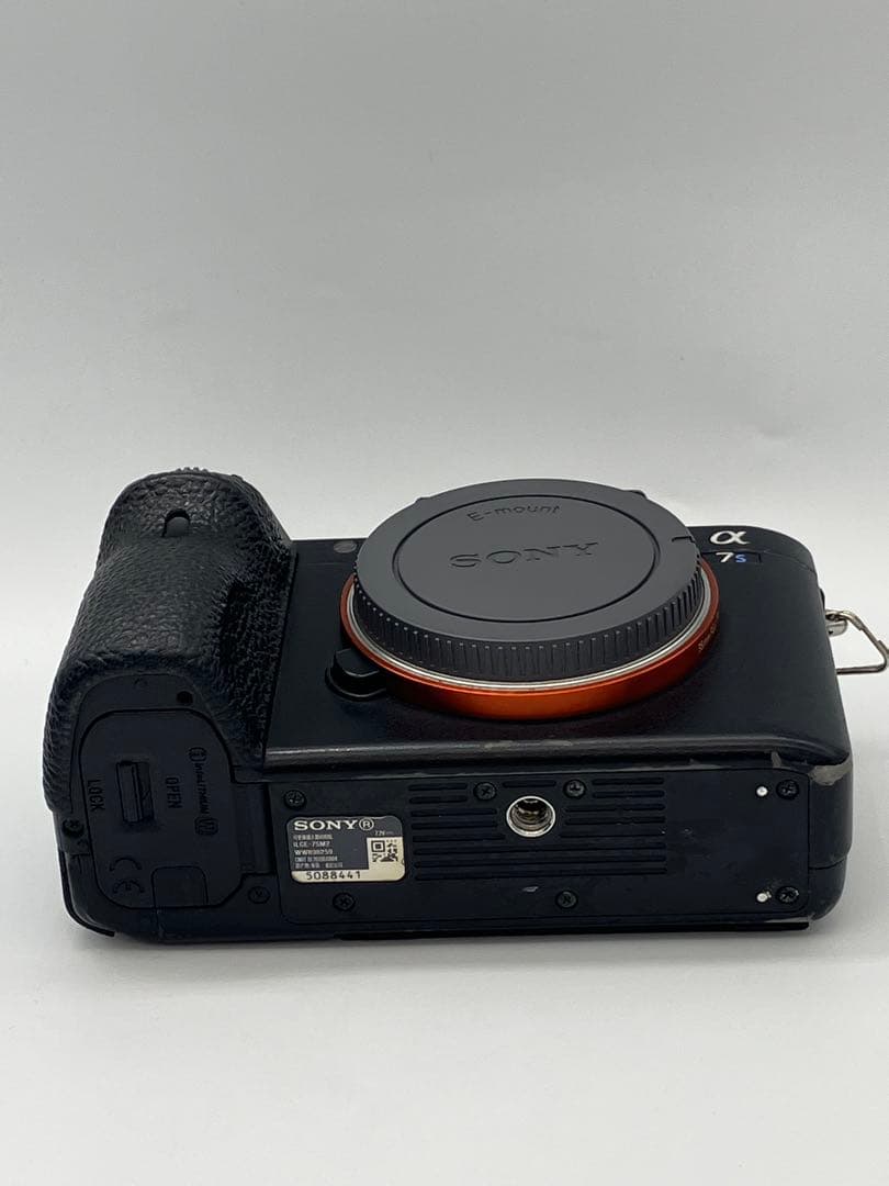 【返品保証・動作確認済】SONY α7S II（ILCE-7SM2）