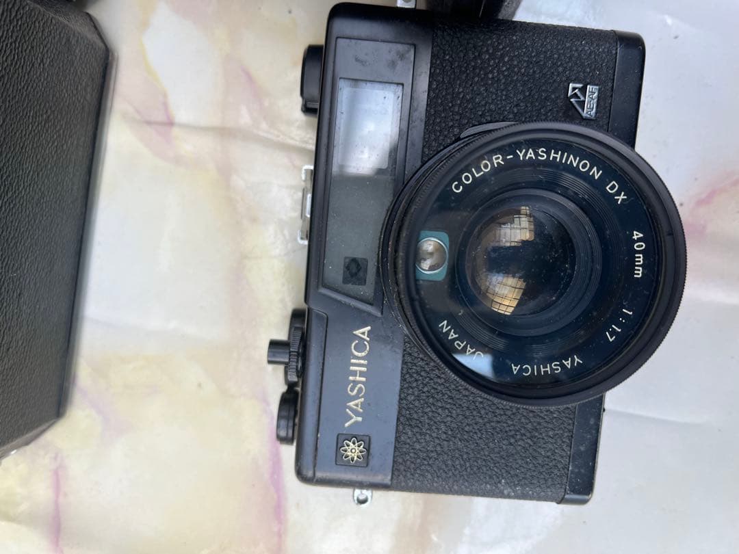 MAMIYA-6 蛇腹カメラなどまとめて5台ジャンク(K36)
