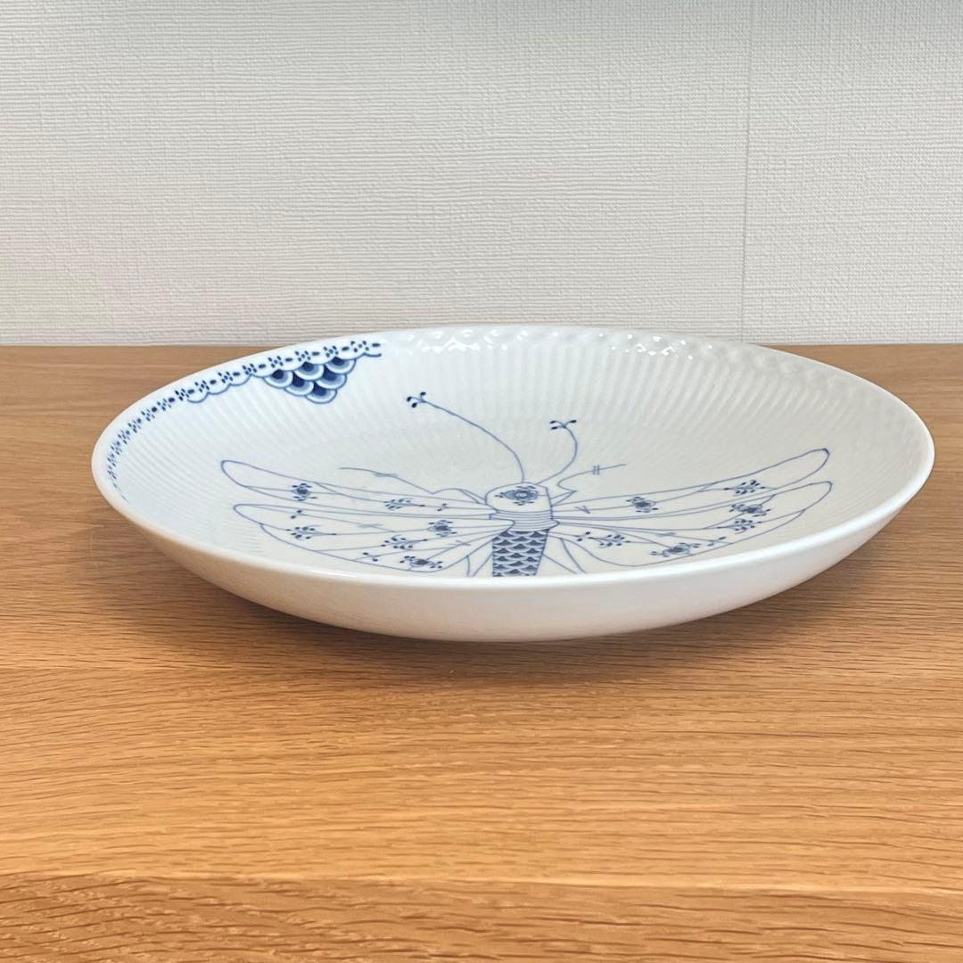新品！ロイヤルコペンハーゲン ロイヤルクリーチャー ディーププレート 25cm