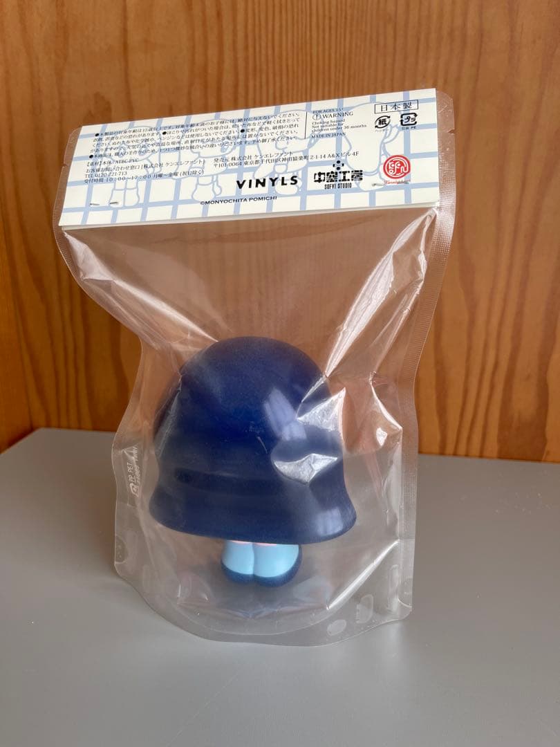 MONYO GIRL ソフビ