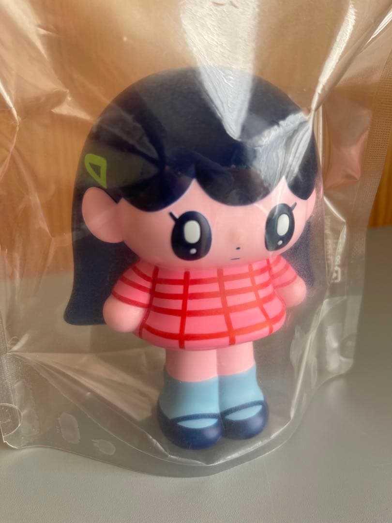 MONYO GIRL ソフビ