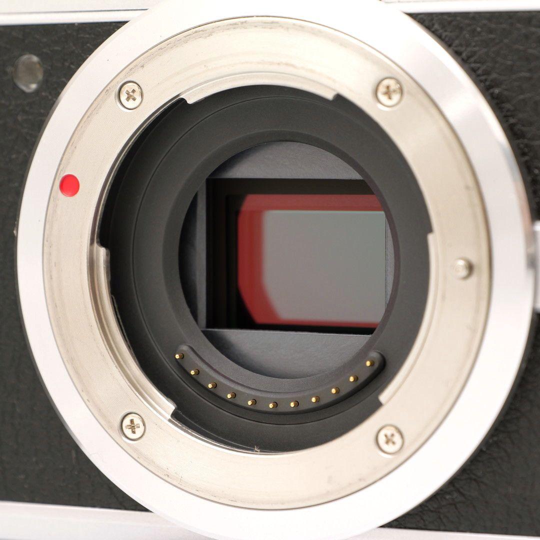 Panasonic LUMIX GX7MK2 ボディ シルバー
