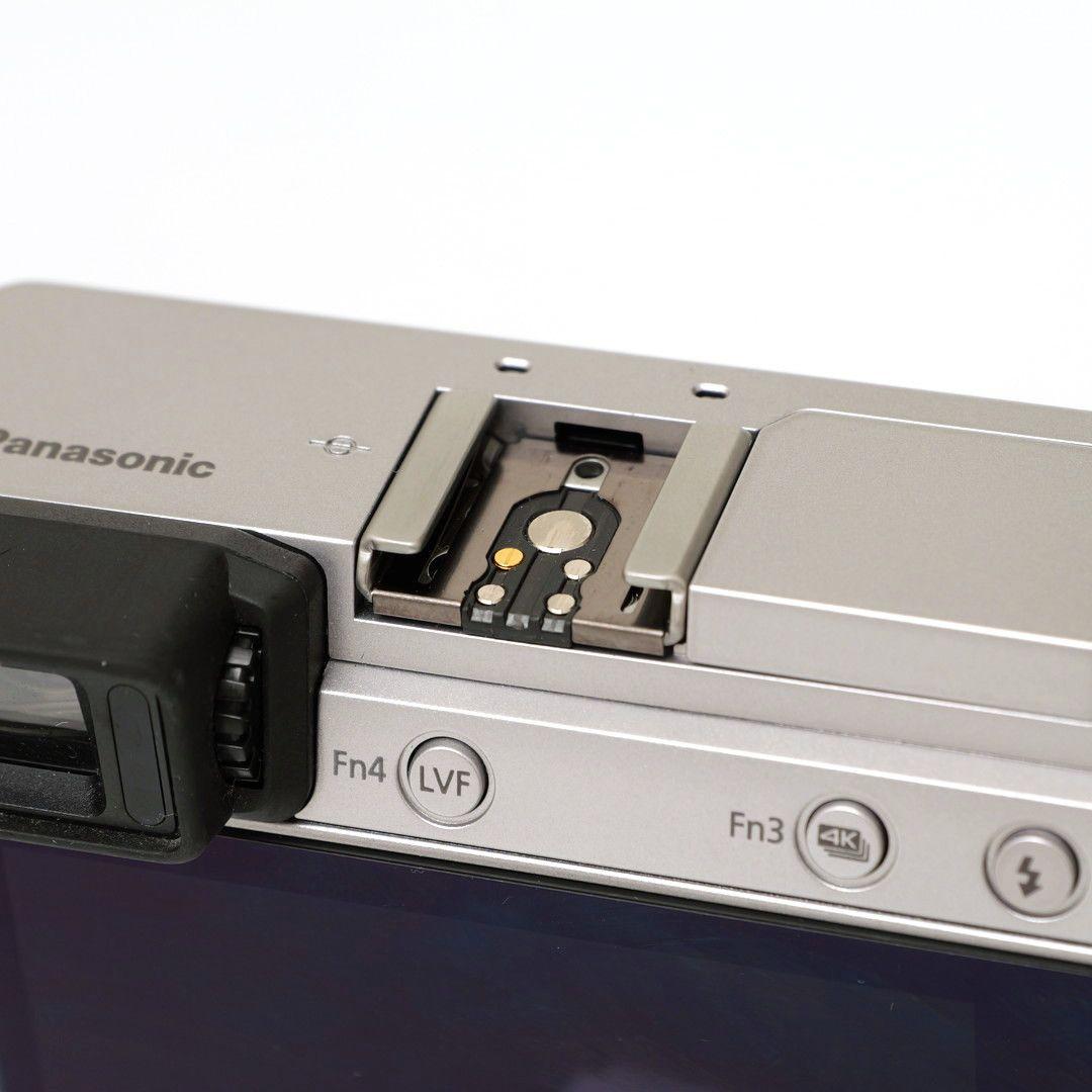 Panasonic LUMIX GX7MK2 ボディ シルバー