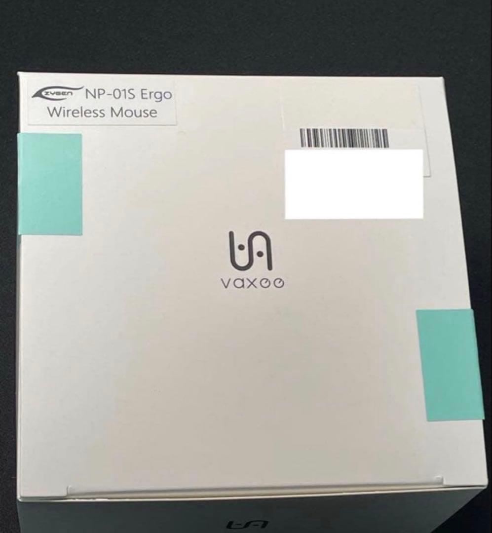 美品　VAXEE np01s ergo