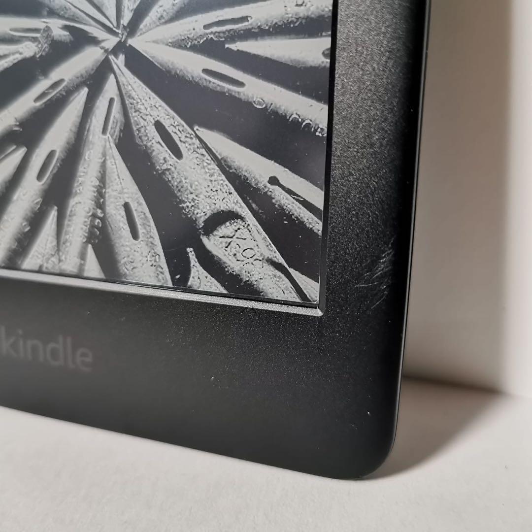 Kindle 第10世代 E Ink黒 良好な状態
