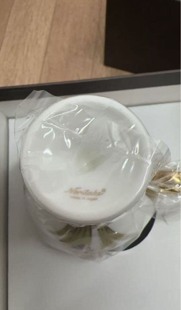 ノリタケ 和花コレクション カップ＆ソーサー(菖蒲)