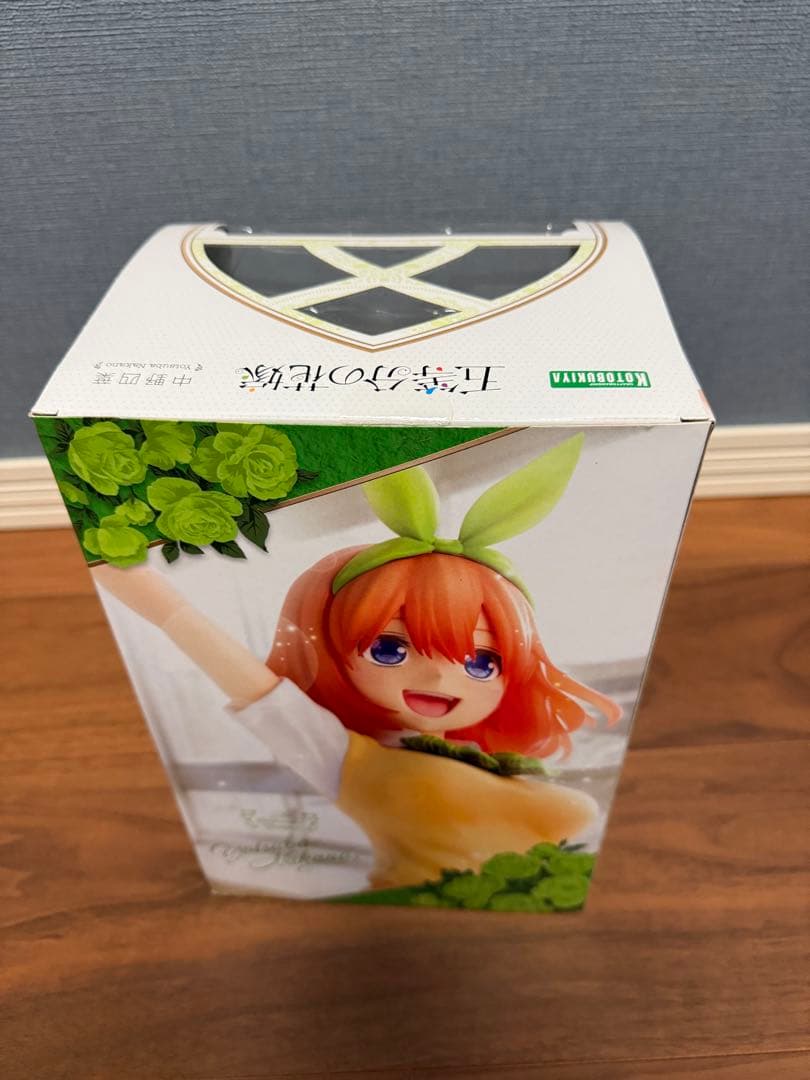 五等分の花嫁 中野四葉 フィギュアまとめ売り