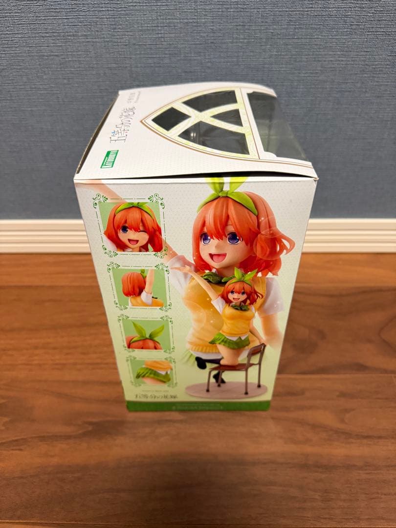 五等分の花嫁 中野四葉 フィギュアまとめ売り