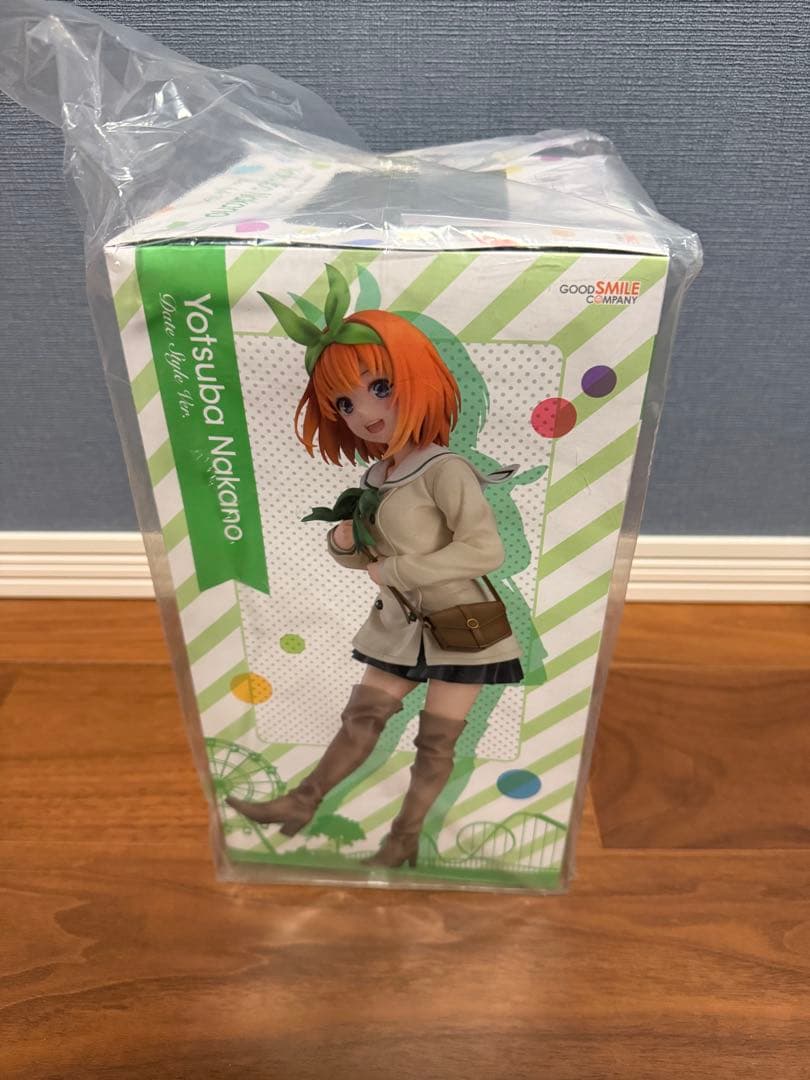 五等分の花嫁 中野四葉 フィギュアまとめ売り