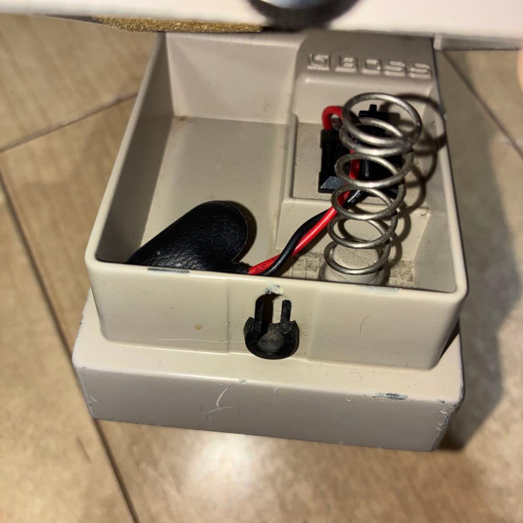 BOSS GE-7 Equalizer イコライザー 動作良好 です