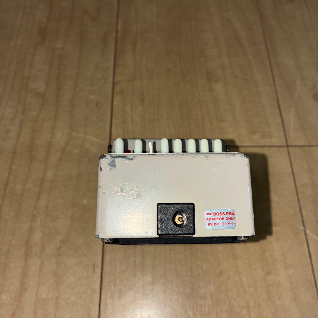 BOSS GE-7 Equalizer イコライザー 動作良好 です