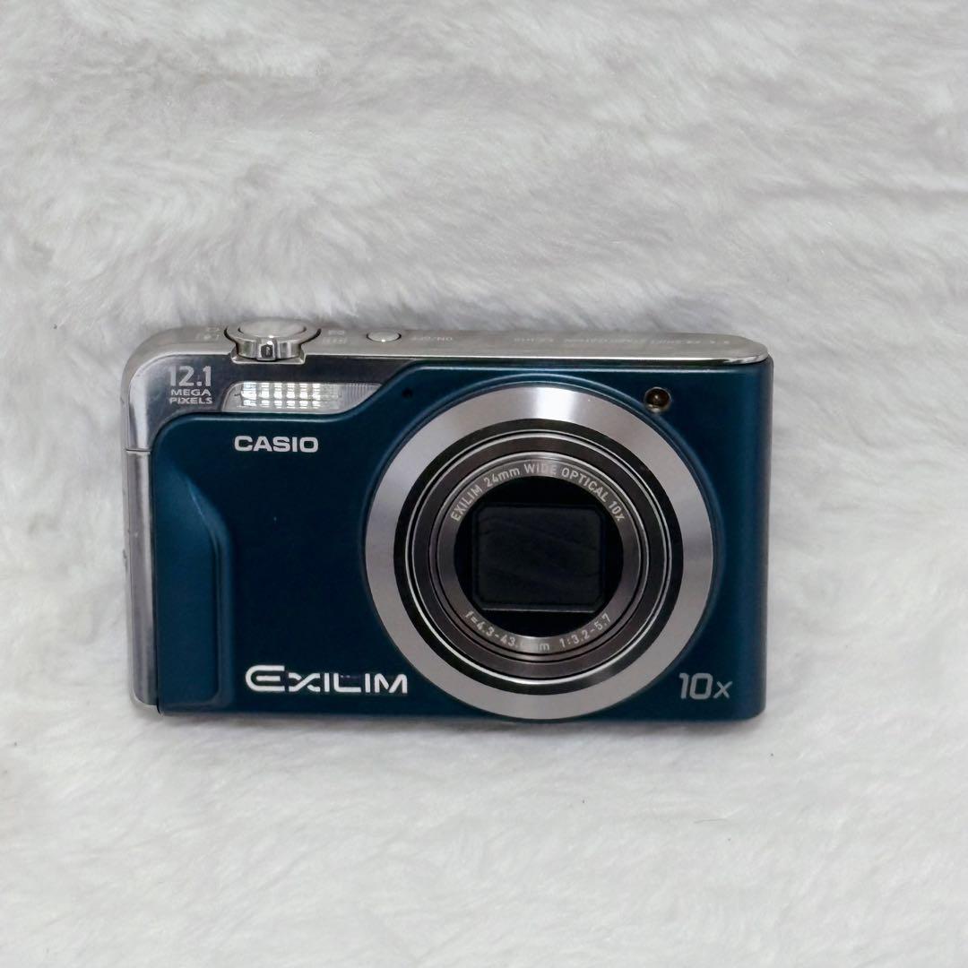 【美品】CASIO EXILIM EX-H10 コンデジ