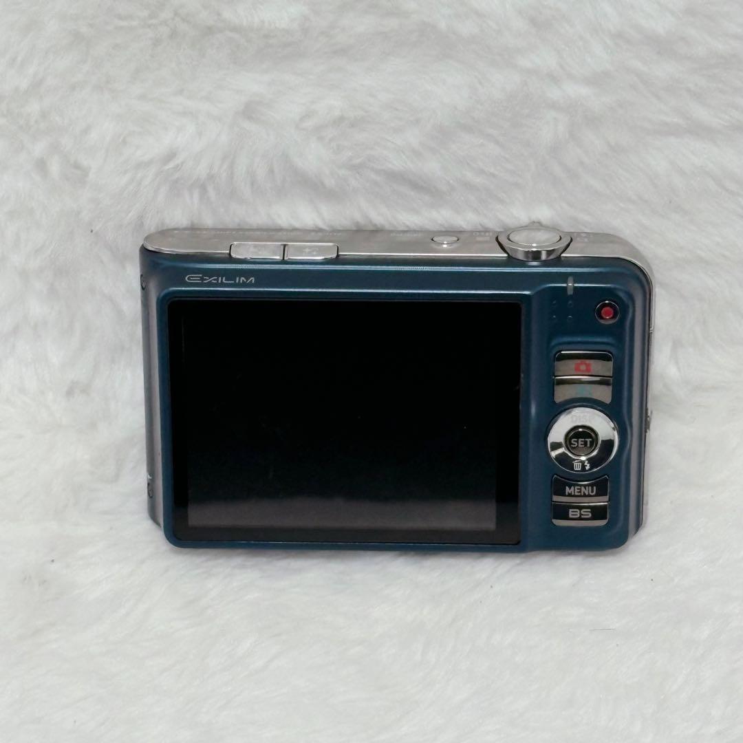 【美品】CASIO EXILIM EX-H10 コンデジ