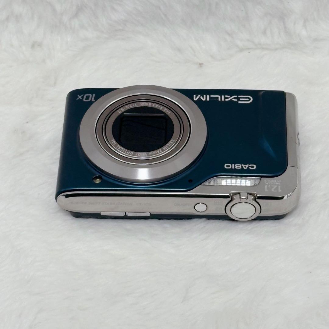 【美品】CASIO EXILIM EX-H10 コンデジ