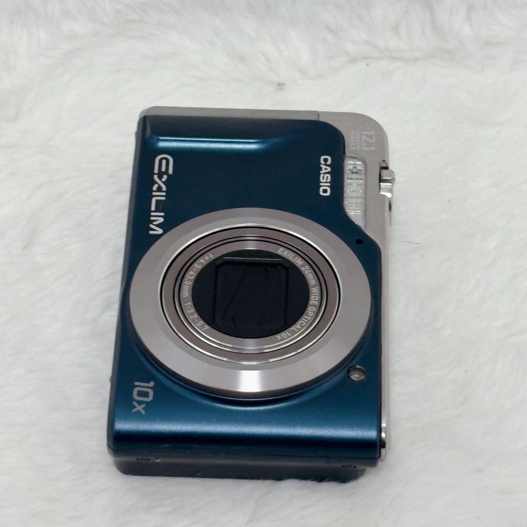 【美品】CASIO EXILIM EX-H10 コンデジ