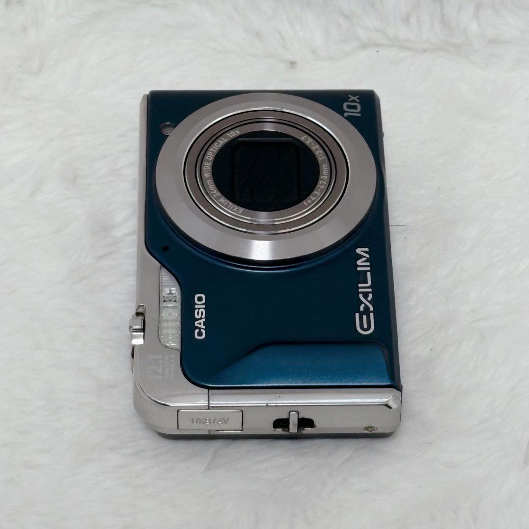 【美品】CASIO EXILIM EX-H10 コンデジ