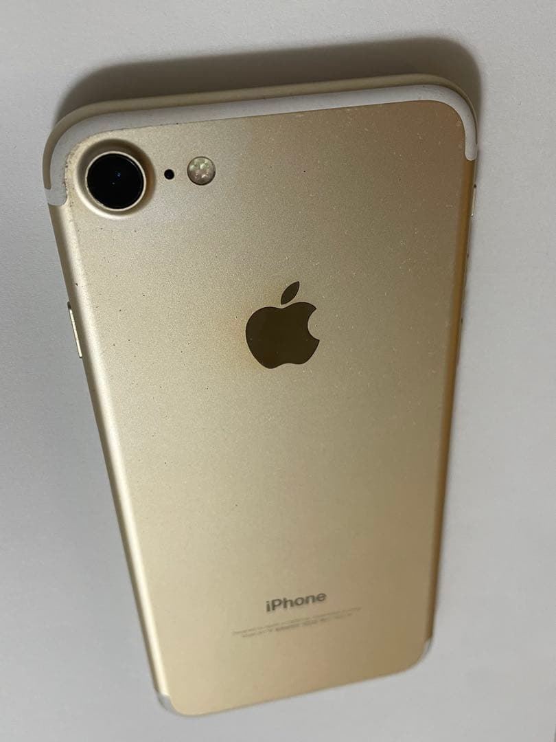 Apple iPhone 7 128GB ピンクゴールド