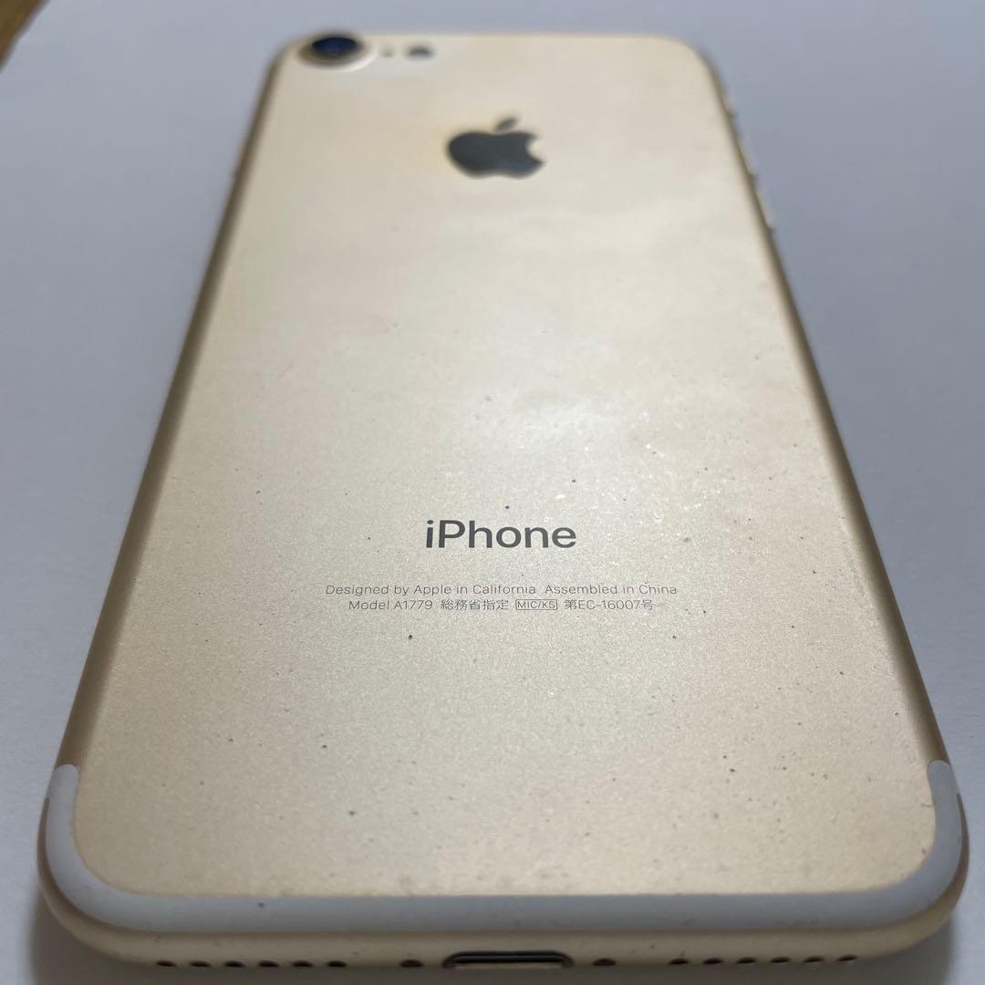 Apple iPhone 7 128GB ピンクゴールド