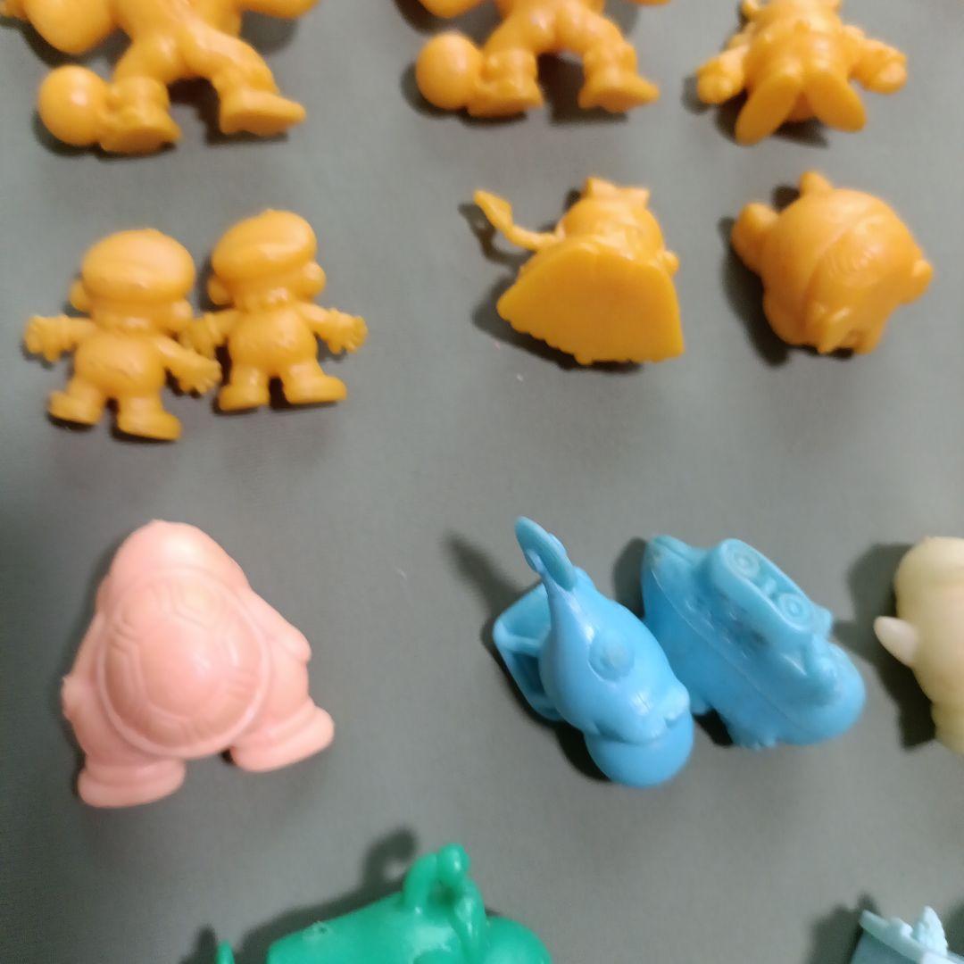 M*N様 当時品　任天堂スーパーマリオ　フィギュア