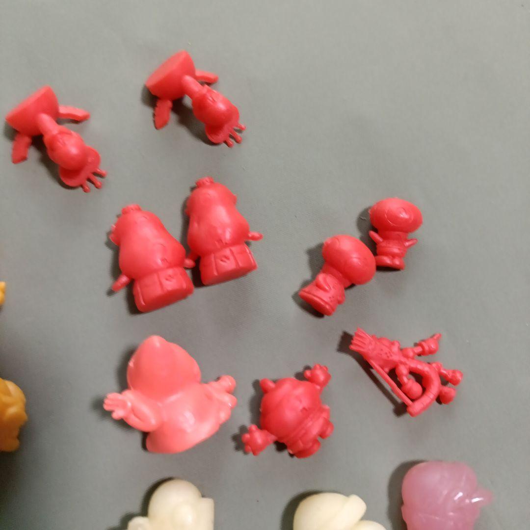 M*N様 当時品　任天堂スーパーマリオ　フィギュア