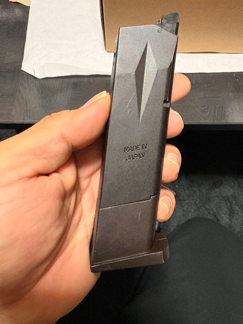 P226 東京マルイ　ガスブローバック　シグザウエル　SIG オマケ付き
