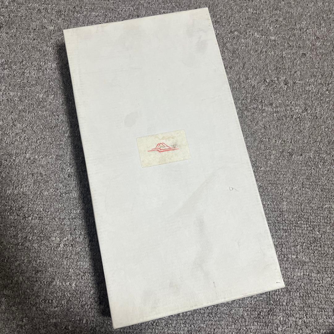深川製磁 ブルーチャイナ 丸サービス皿5枚揃 絵変わり　銘々皿