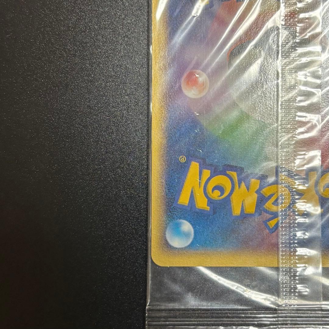ポケモンカード ポケパークのゴンベ プロモ 040/PCG-P 未開封