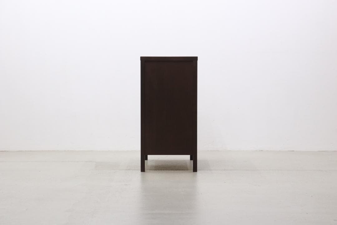 ケユカ タモ材 ラダーチェスト 引き出し 4杯 収納 ラック 箪笥 ナチュラル